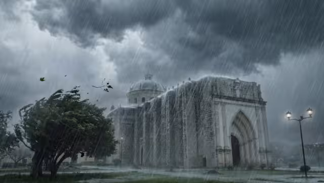 Las lluvias muy fuertes continuarán en Yucatán este jueves 28 de mayo