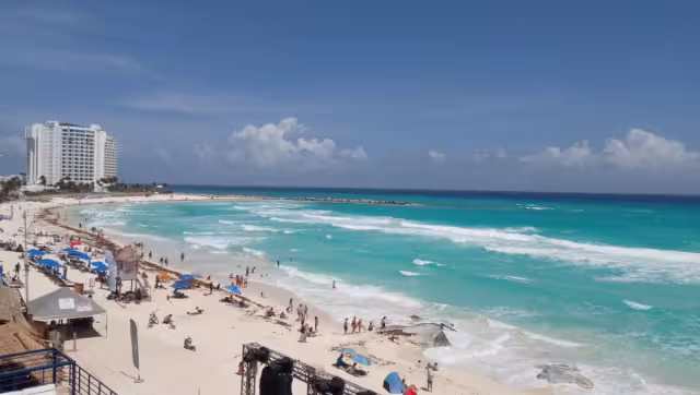 Cancún significa en lengua maya, “nido de serpientes”