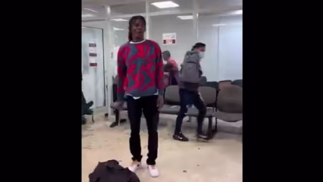 Un jamaiquino atacó a personal de Migración luego de que tuviera problemas para ingresar a territorio mexicano el pasado mes de diciembre