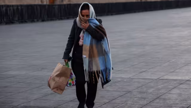 Ante las alertas activadas, la SGIRPC recomendó a la ciudadanía usar al menos tres capas de ropa