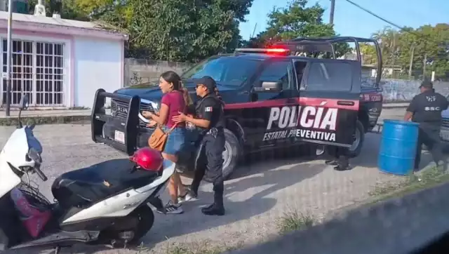 Roban más de 20 mil pesos a mujer de 58 años a través de una extorsión telefónica en la colonia Emancipación de Chetumal