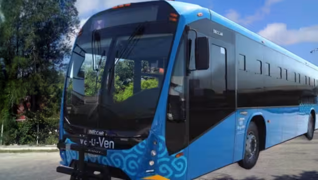 La ruta Va y Ven en las comisarías de Mérida no tiene fecha de inicio