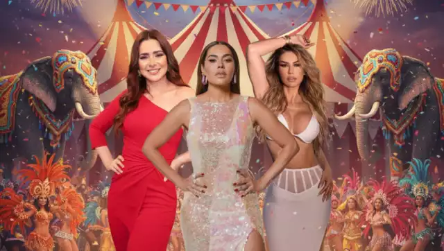 Diversos artistas forman parte de la cartelera del Carnaval de Mérida 2026