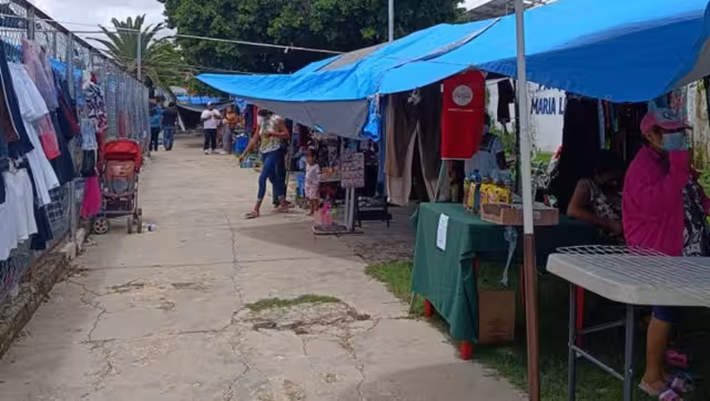 Los tianguis se Mérida se instalan en diversas sedes y horarios