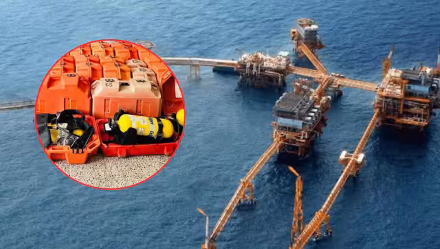 El robo de Equipos de Respiración Autónoma (ERA) en plataformas de PEMEX sigue sin detenidos ni recuperación de equipos.