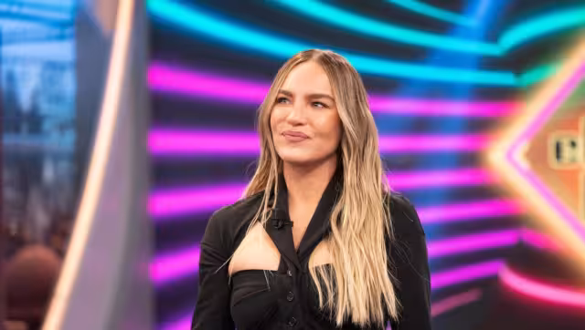 El concierto de la cantante ocurrió sin percances