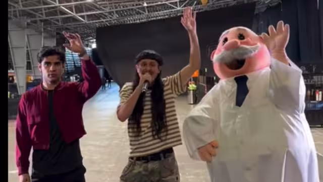 Dr. Simi emite emotivo mensaje de despedida para Oliver Tree.