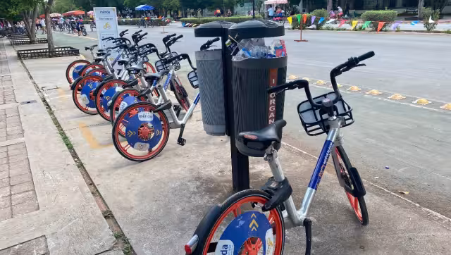 Las bicis ya presentan fallas en sus primeros tres meses de funcionamiento