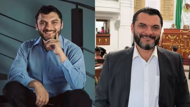 Santiago Alamilla-Bazán fue aspirante a la Alcaldía de Mérida por el PT