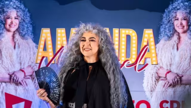 Amanda Miguel revela que no le interesa hacer una colaboración con Ángela Aguilar