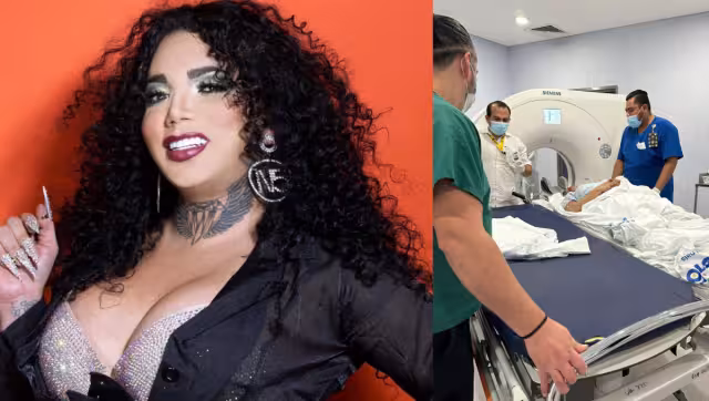 Paolita Suárez se iba a casar con quien hoy es acusado de golpearla