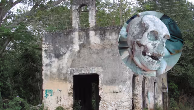 El descubrimiento se hizo en la construcción de una carretera