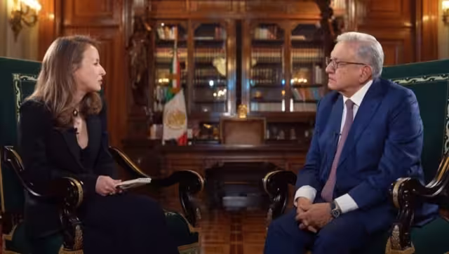 Este martes se publicó la entrevista exclusiva que el presidente Andrés Manuel López Obrador le concedió a la periodista Inna Afionogenova