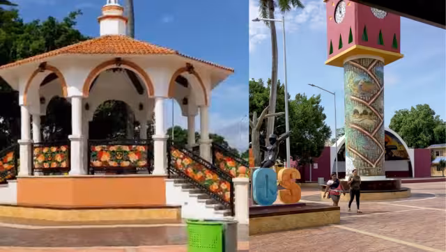 Mucha gente que llega al inmueble busca conectarse al internet público, pero se llevan la sorpresa de que ahí no existe ese servicio