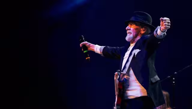 Muere Alex Ligertwood a los 79 años de edad, exvocalista de la banda Santana
