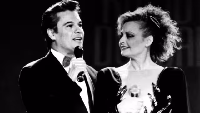 El éxito que obtuvieron los cantantes les permitió formar una gran amistad, incluso fuera de los escenarios. Foto: Especial