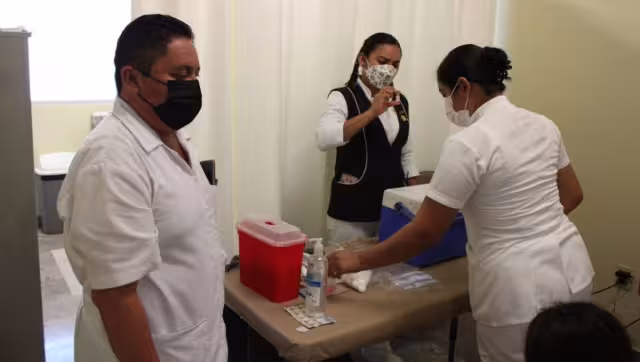 La principal petición es tener mejores condiciones de trabajo