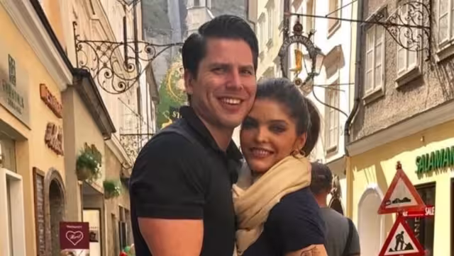 Revelan audios del esposo de Ana Bárbara con su amante y causan polémica