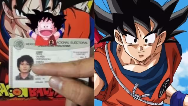 El Gokú mexicano se ha hecho viral en redes sociales