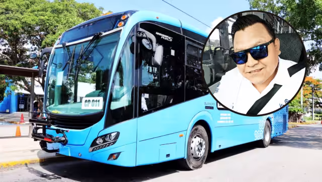 Desde noviembre del 2021 inició el servicio del Va y Ven sobre el Periférico de Mérida