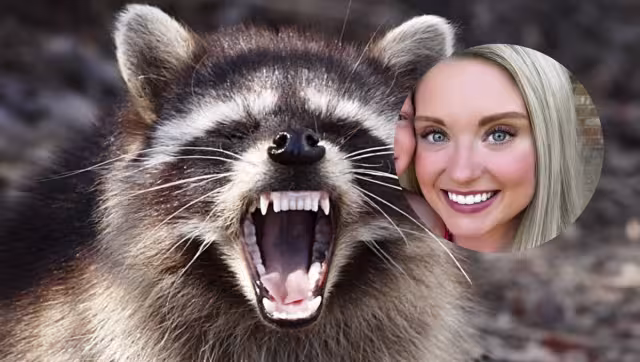 La mujer padece una extraña enfermedad que le causa dolores muy fuertes