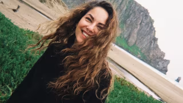 Bárbara Mori revela que cayó en el alcoholismo tras el éxito de “Rubí”.