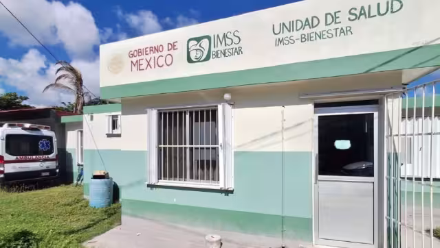 Reportan desaparición de recurso del Centro de Salud de Mahahual