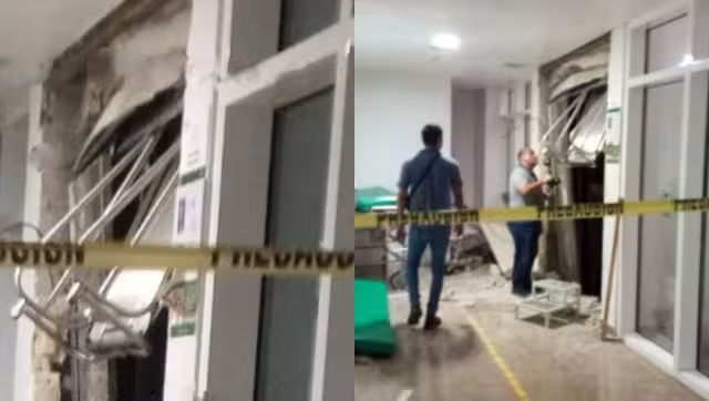 La CNDH condenó la filtración de las imágenes de la menor fallecida