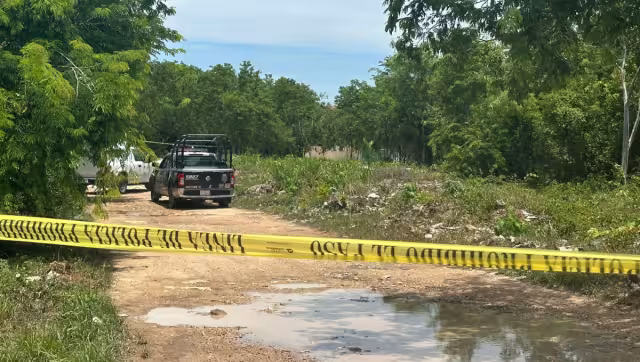 La víctima aún permanece en calidad de desconocida