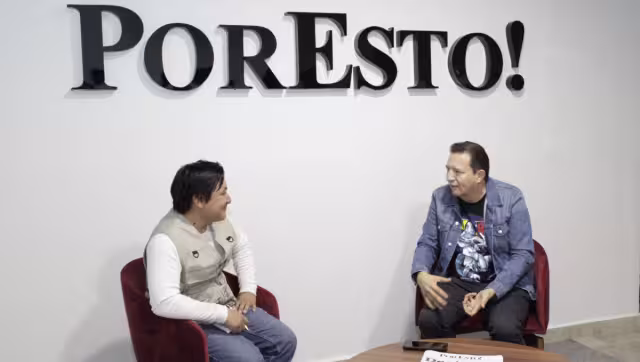 A poco de cumplir 35 años en el doblaje, Reyero señaló que le ha dado voz a más de 40 mil personajes