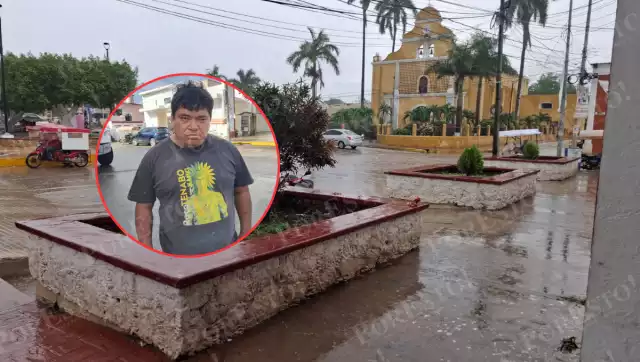 La nueva víctima fue Luis Antonio Vázquez Segobia, alias “El Toni”.