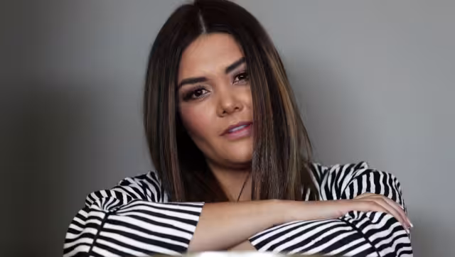 La cantante fue mamá por segunda vez en julio de 2023
