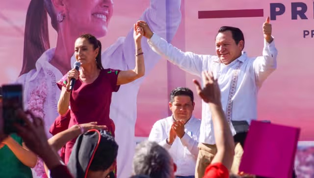 Resaltó la importancia del tema de seguridad para Morena