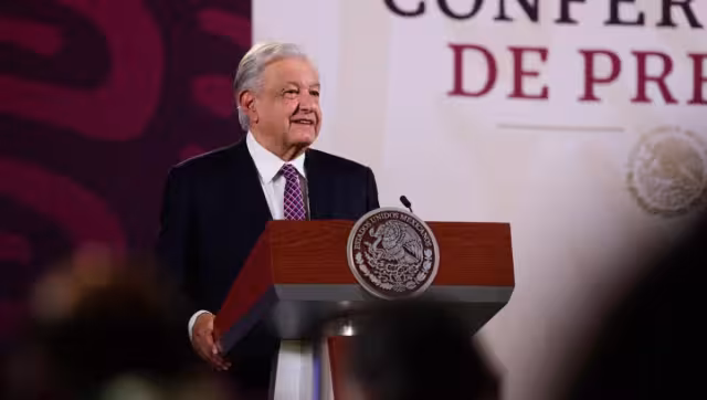 Andrés Manuel López Obrador señaló ante la proximidad del Día Internacional de la Mujer, sentirse muy orgulloso de que México tendrá una presidenta