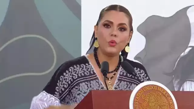 Evelyn Salgado Pineda, gobernadora de Guerrero