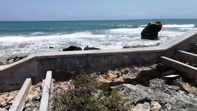 Los habitantes temen a que los huracanes afecten como pasó en 2005