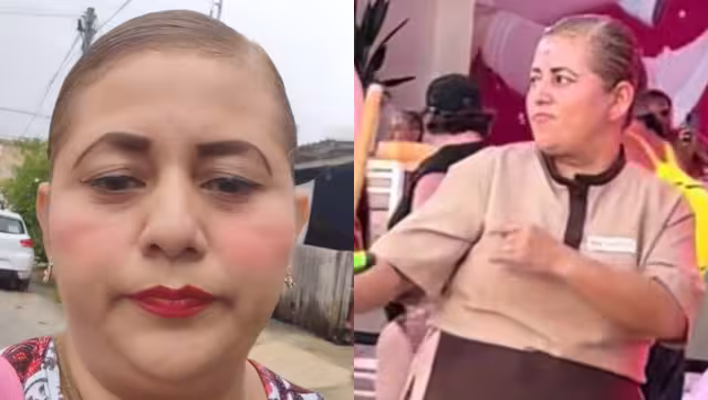 Doña Noemí alcanzó los 50 mil seguidores en TikTok