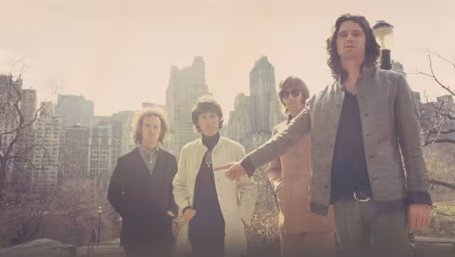 El 30 de agosto de 1973, el grupo The Doors desaparece oficialmente, dos años después de la muerte de quien fuera su líder, Jin Morrison