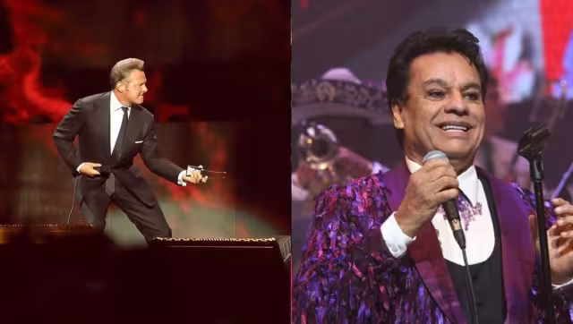 A pesar de que la relación de ambos artistas no fue tan cercana, el Divo de Juárez llegó a confesar  que sintió más admiración por Luis Miguel que por la propia Rocío Durcal