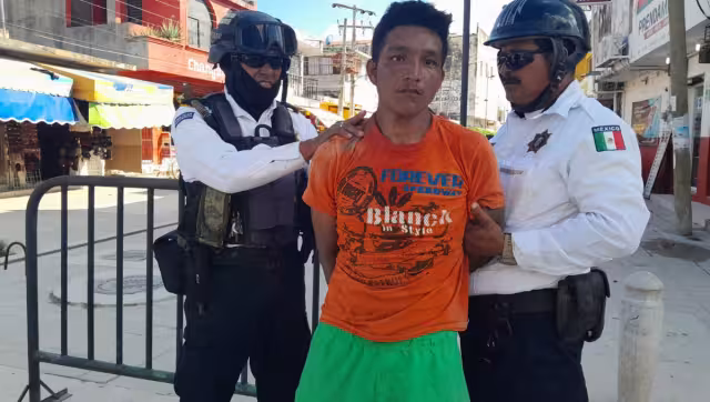 No es la primera vez que liberal a 'El Sucio' por falta de denuncias