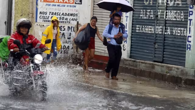 Estas condiciones del clima se prolongarán el resto de la semana