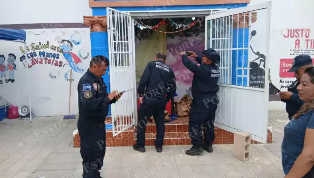 Locatarios y fieles exigen justicia tras ataques a la capilla Guadalupana