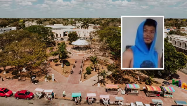 Juan Adalio de 27 años fue visto por última vez en la colonia Adolfo López Mateos