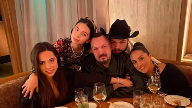 Perrito de la familia Aguilar perdió la vida en un accidente de alberca