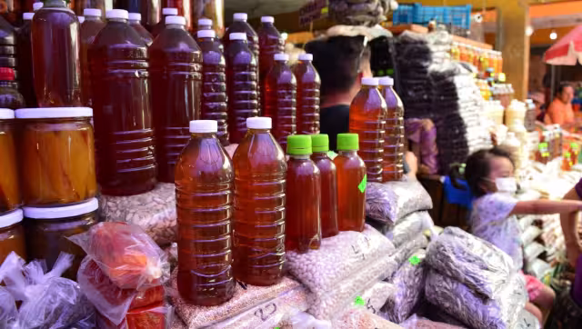 Hasta el 5 de mayo se ha registrado una producción de 4 mil 500 toneladas de miel