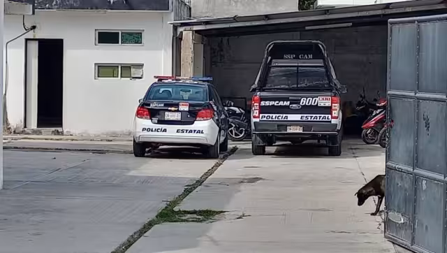 Los vecinos afirmaron que el sospechoso se movilizaba en una camioneta para llamar a los niños
