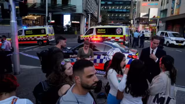 Un devastador ataque con arma blanca en el centro comercial Westfield Bondi Junction de Sídney, Australia, resultó en la muerte de seis personas