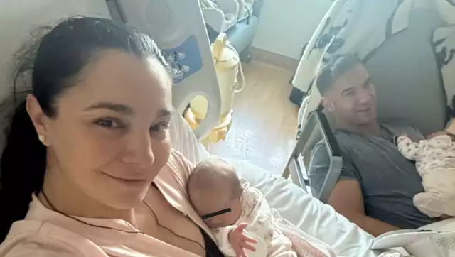 Martha Higareda reveló que estuvo a nada de perder la vida, luego de sufrir preeclampsia