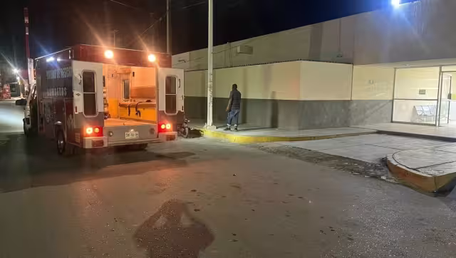 La menor afectada tiene 16 años de edad