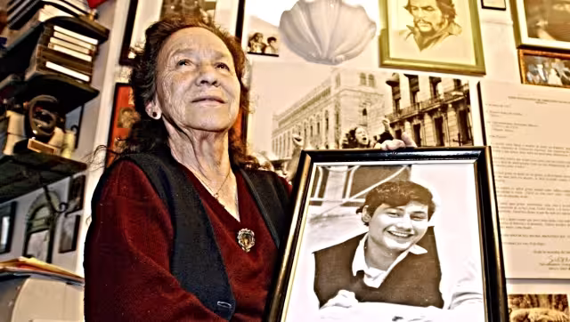 Rosario Ibarra de Piedra perdió la vida este sábado 16 de abril a la edad de 95 años. Foto: Especial
